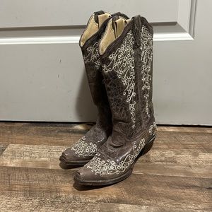 corral boots